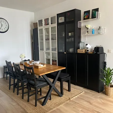 דירה Donosti Aldea *