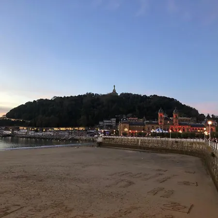 דירה Donosti Aldea Lasarte Oria