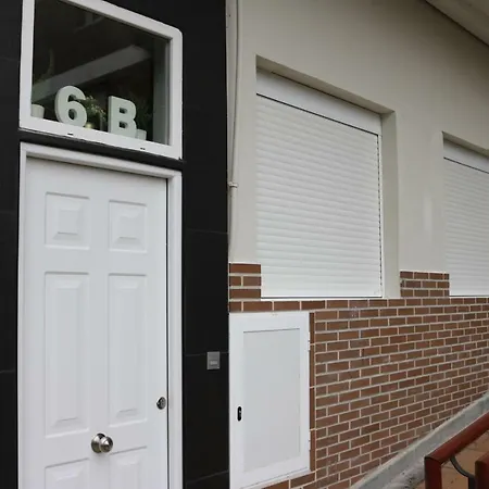 Donosti Aldea Appartamento *