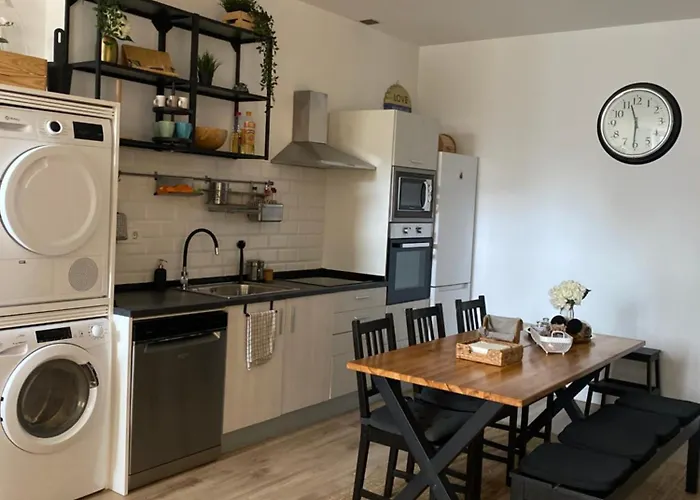 Appartamento Donosti Aldea