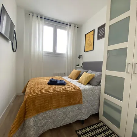 Apartament Donosti Aldea