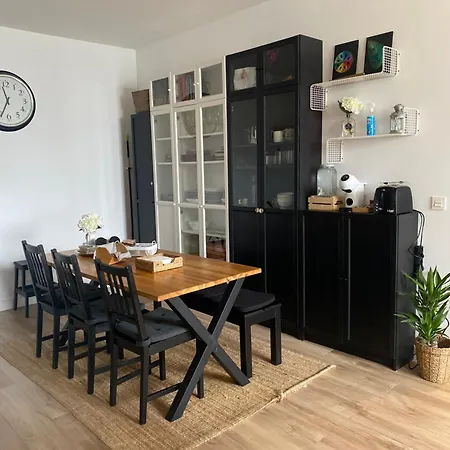 Apartament Donosti Aldea *
